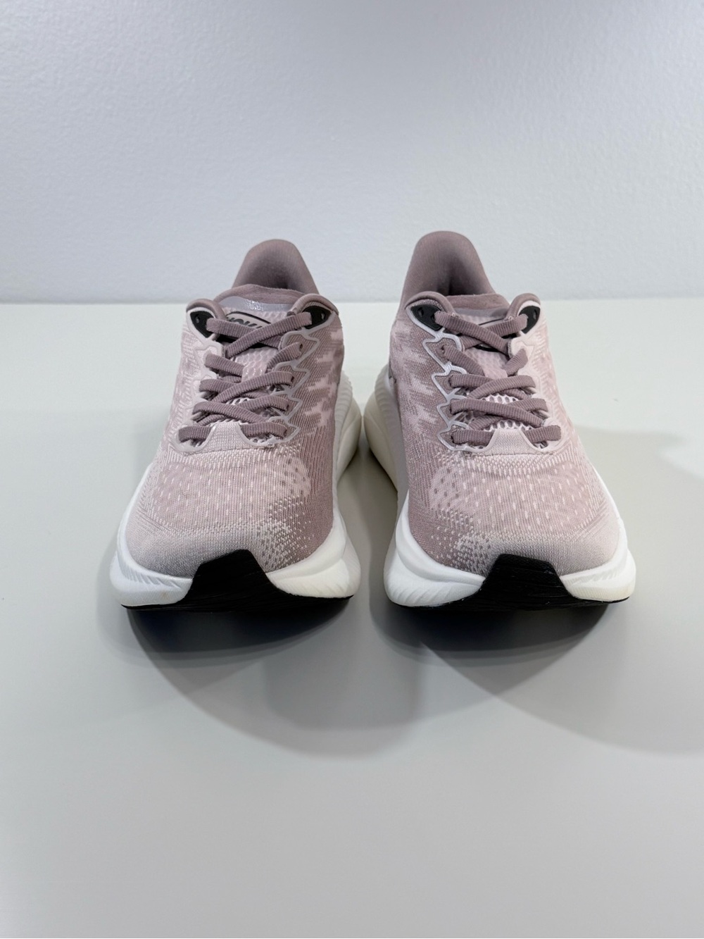 Hoka One One Mach 6 Women's Running Shoes Cosmic Pearl Pink Size 6B - Picture 5 of 15